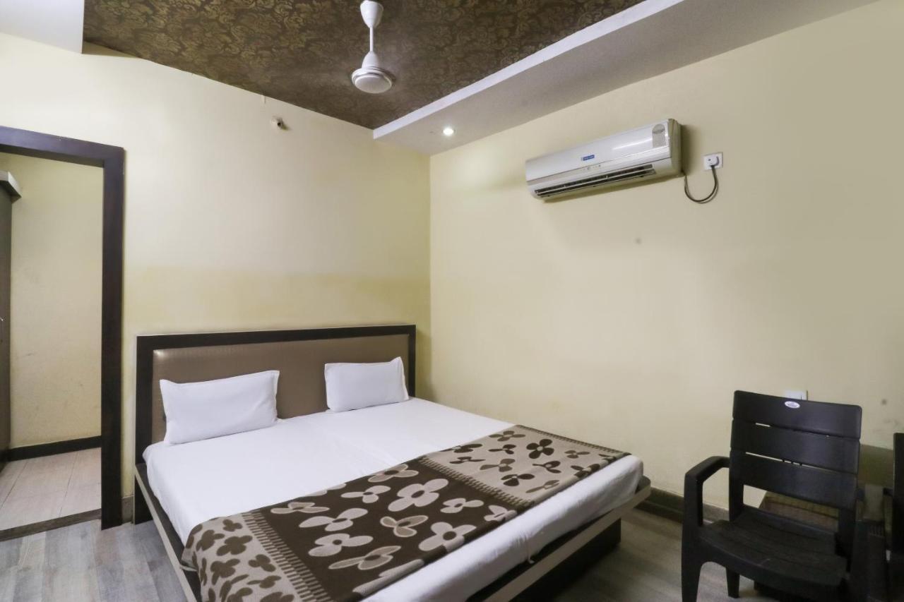 Spot On Hotel Monu Rāipur Exterior foto